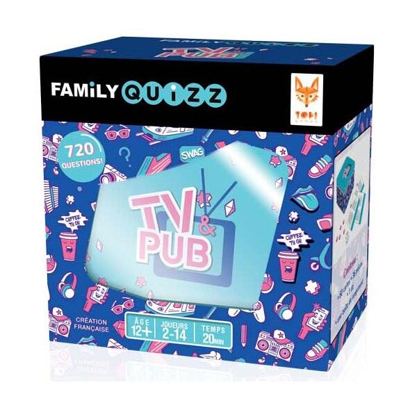 Family Quizz TV & PUB (FR)