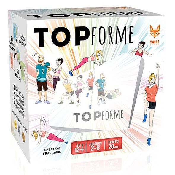Top Forme (FR)