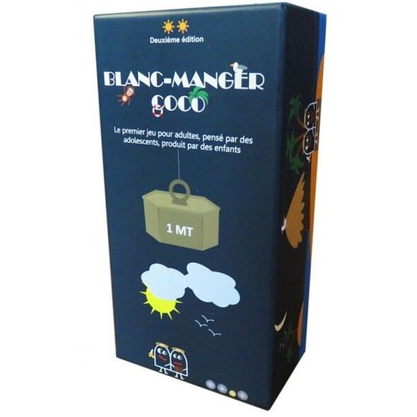 BLANC MANGER COCO (FR)