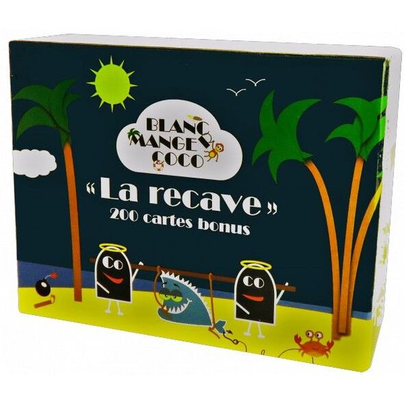 BLANC MANGER COCO EXTENSION LA RECAVE (FR)