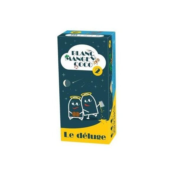 BLANC MANGER COCO LE DELUGE (FR)