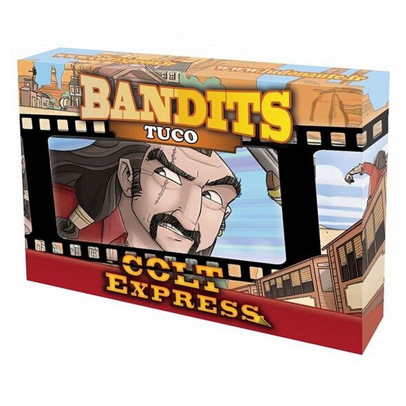 Colt Express Bandits - Tuco