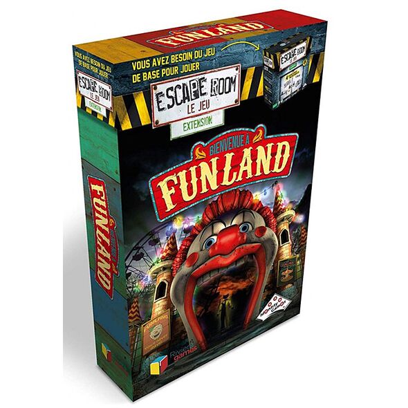 Escape Room Extension Funland (FR)