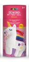 Couture peluche Licorne