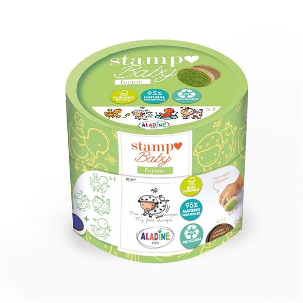 Stampo Baby Ferme ECO