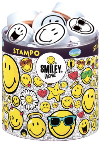 Stampo Fun Smiley