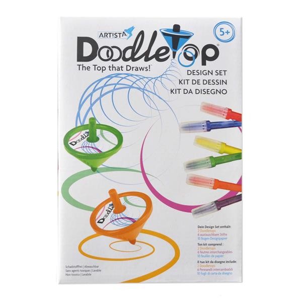 Doodletop Kit de dessin