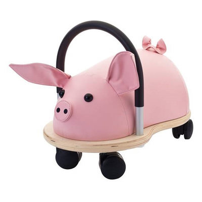 Trotteur Wheely Bug Cochon dès 3 ans