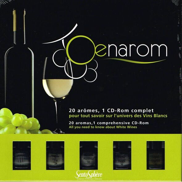 Oenarom Vins Blancs