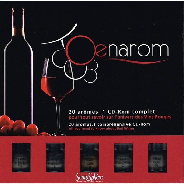 Oenarom Vins Rouges