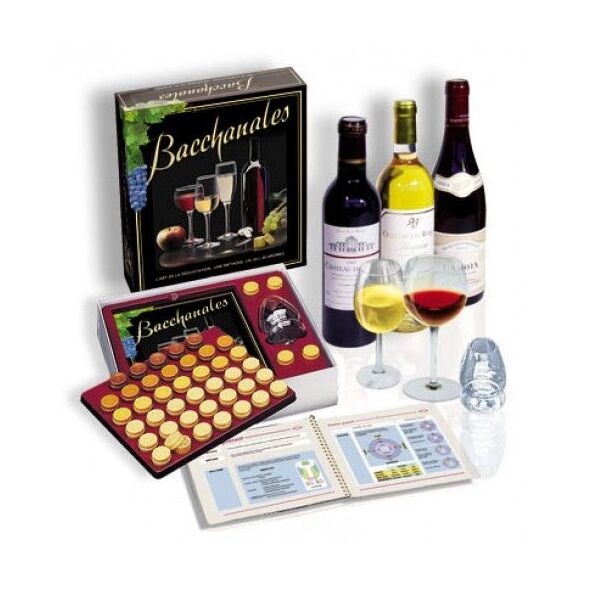 Bacchanales