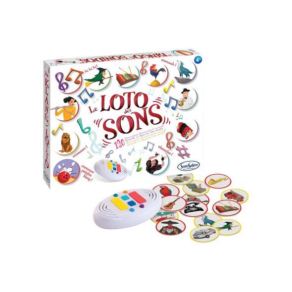 Le Loto des Sons