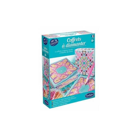 Art & Créations - Coffrets à diamanter