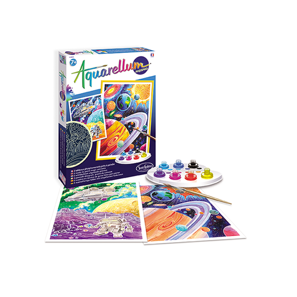 Aquarellum Phospho cosmos