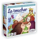 Jeu d'éveil sensoriel - LE TOUCHER