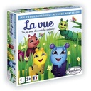 Jeu d'éveil sensoriel - LA VUE