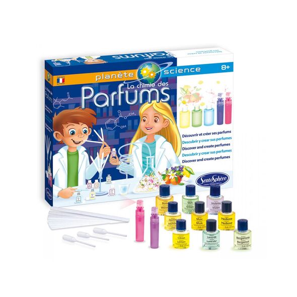 La Chimie des Parfums