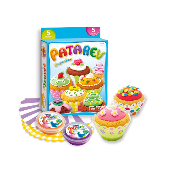 PATAREV Blister Cupcakes