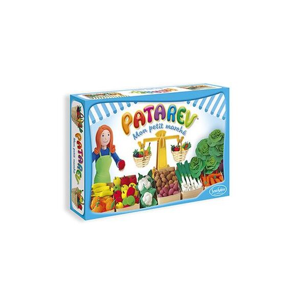 PATAREV Maxi Coffret Petit Marché