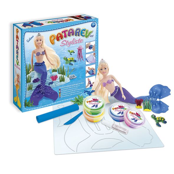 PATAREV STYL Deviens Styliste SELENE La Sirène