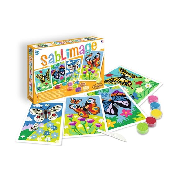 Sabilimage Papillons