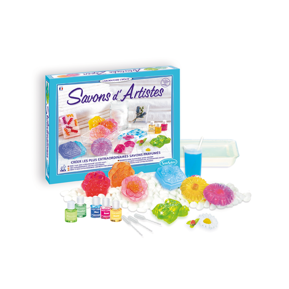 Savons D'Artistes