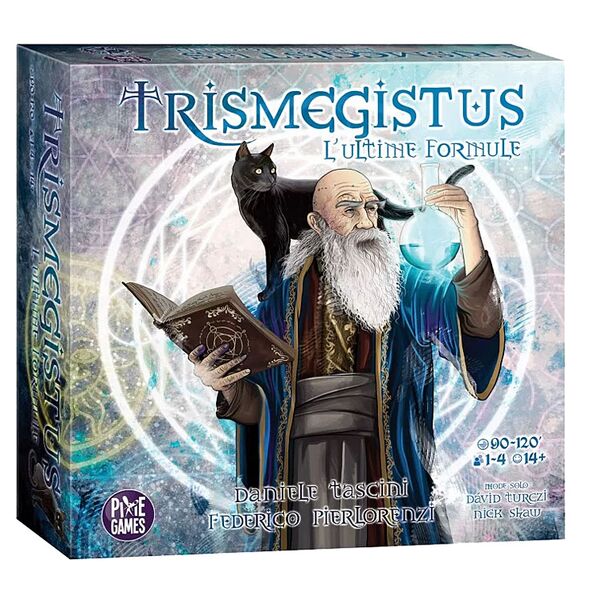 Trismegistus L'Ultime Formule (FR)