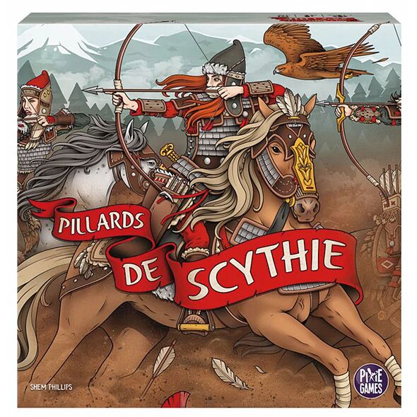 Pillards de Scythie