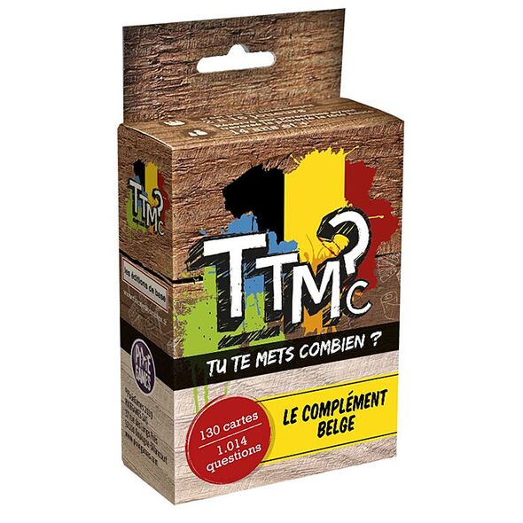 TTMC ? Extension N°2 Le Complément Belge
