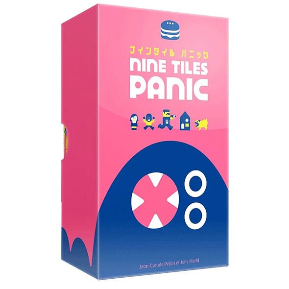 Nine Tiles Panic (FR)