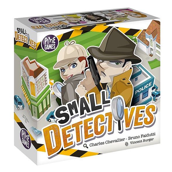 Small Detectives (FR)