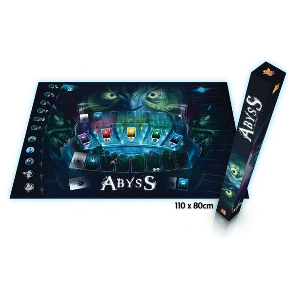 Abyss Tapis De Jeux