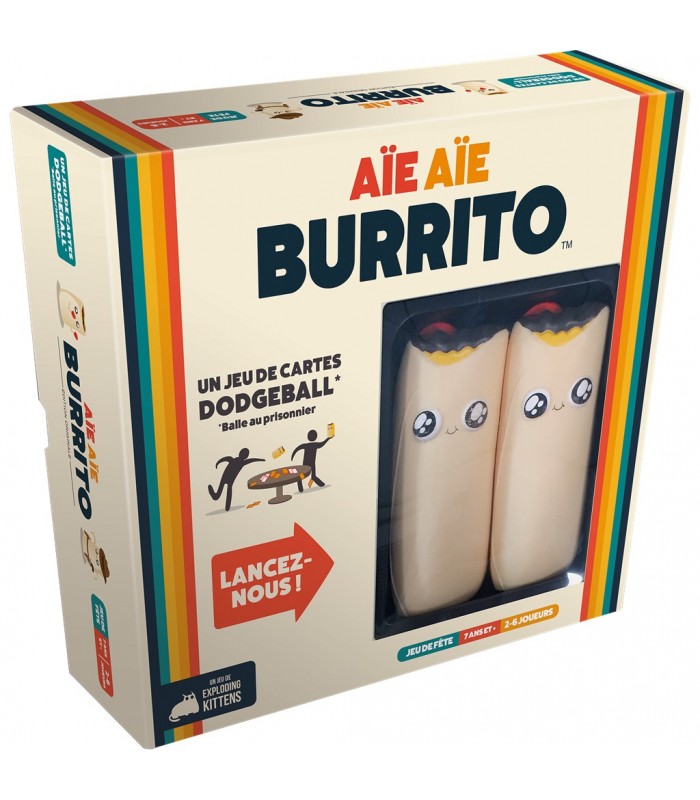 Aïe Aïe Burrito (FR)