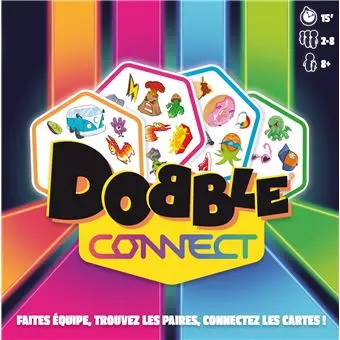 DOBBLE CONNECT (FR)