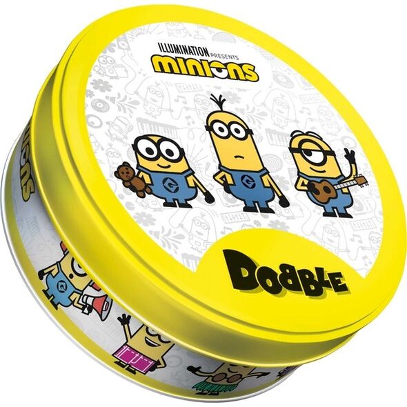 DOBBLE MINIONS
