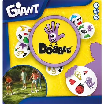 DOBBLE Giant (IT/ES/FR)