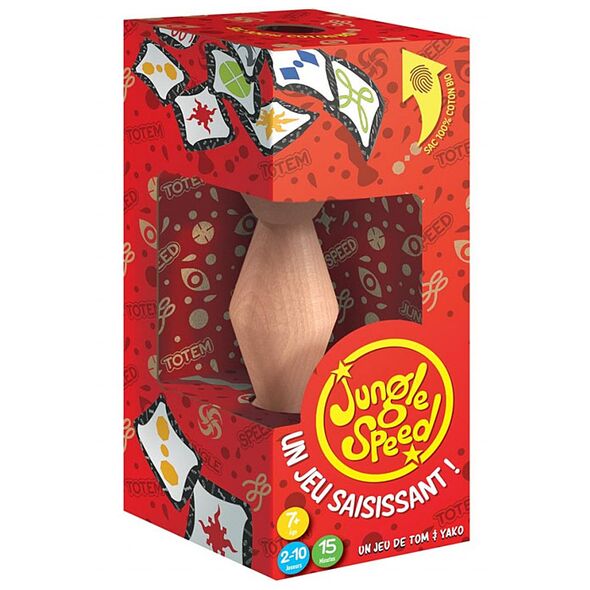 Jungle Speed Eco-Pack