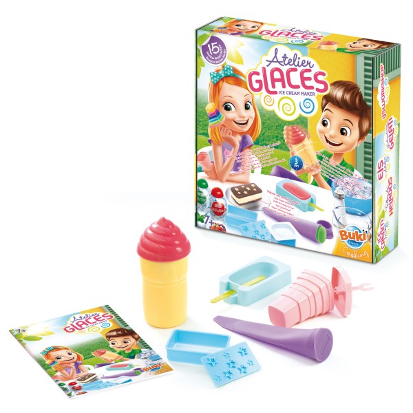 Atelier Glaces