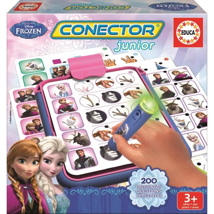 Conector junior Frozen