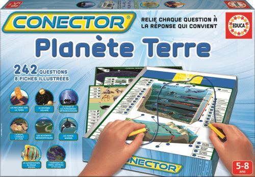 Conector Planète Terre