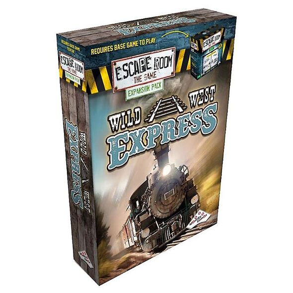 Escape Room Extension - Wild West Express