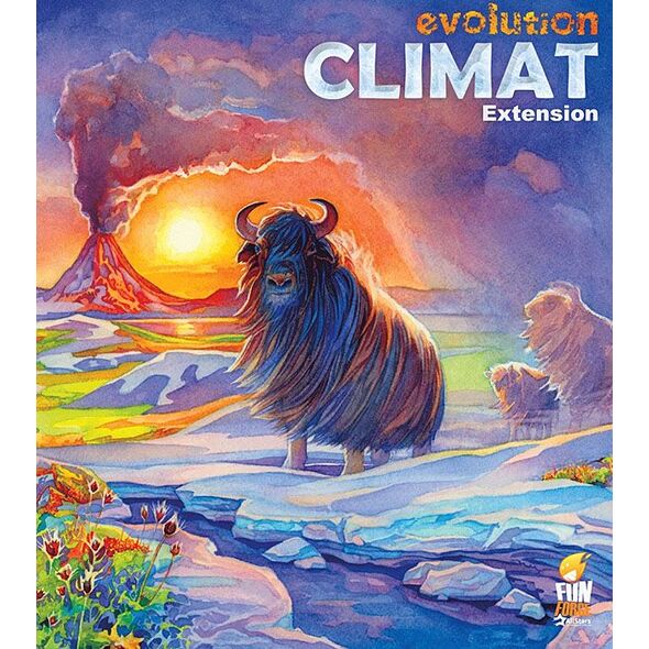 Evolution - Climat (Extension)