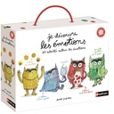 Je découvre les Emotions - La Couleur des Emotions