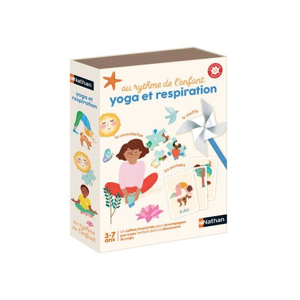 Au Rythme de l'Enfant - Yoga et Respiration