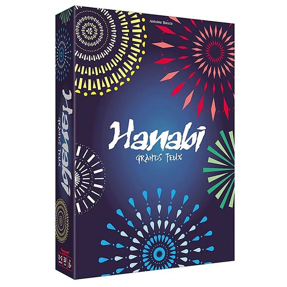 Hanabi - Grands Feux