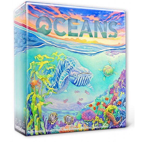 Océans (Edition Deluxe)
