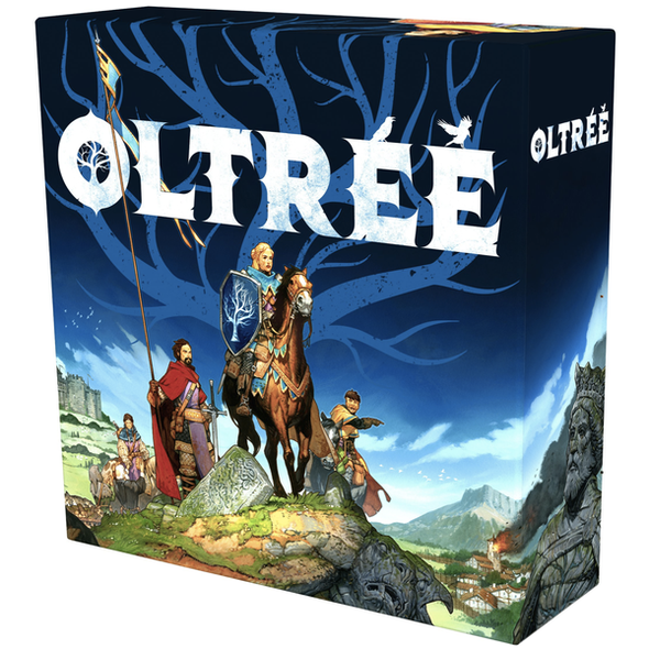 Oltrée