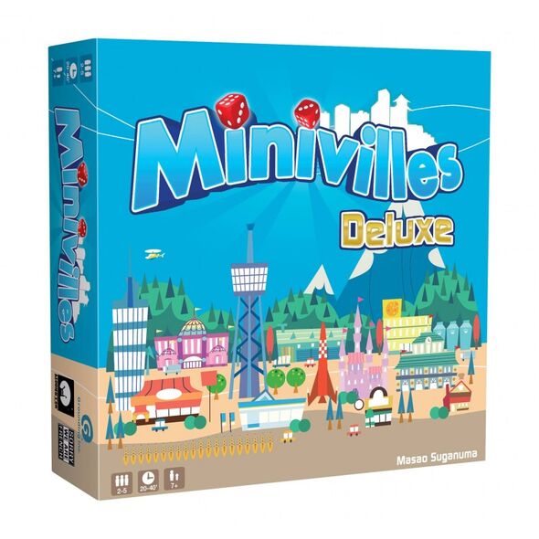 Minivilles Deluxe