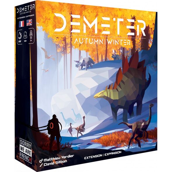 Demeter Extension Autumn & Winter