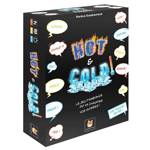 HOT &amp; COLD